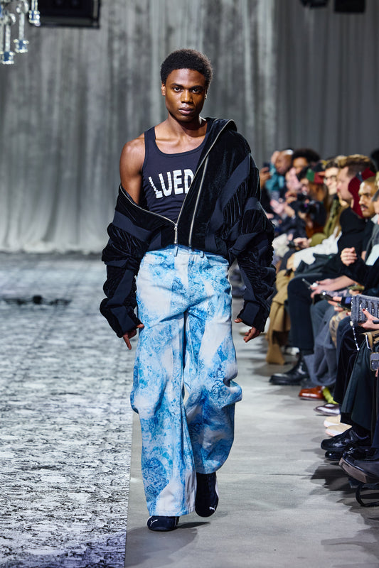 Princess Bomber Velvet Black