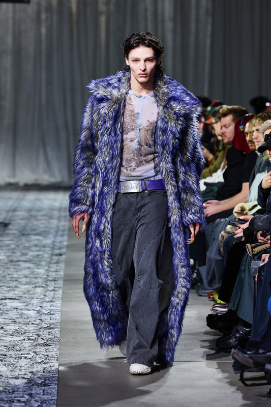 Ben Tank White Multi