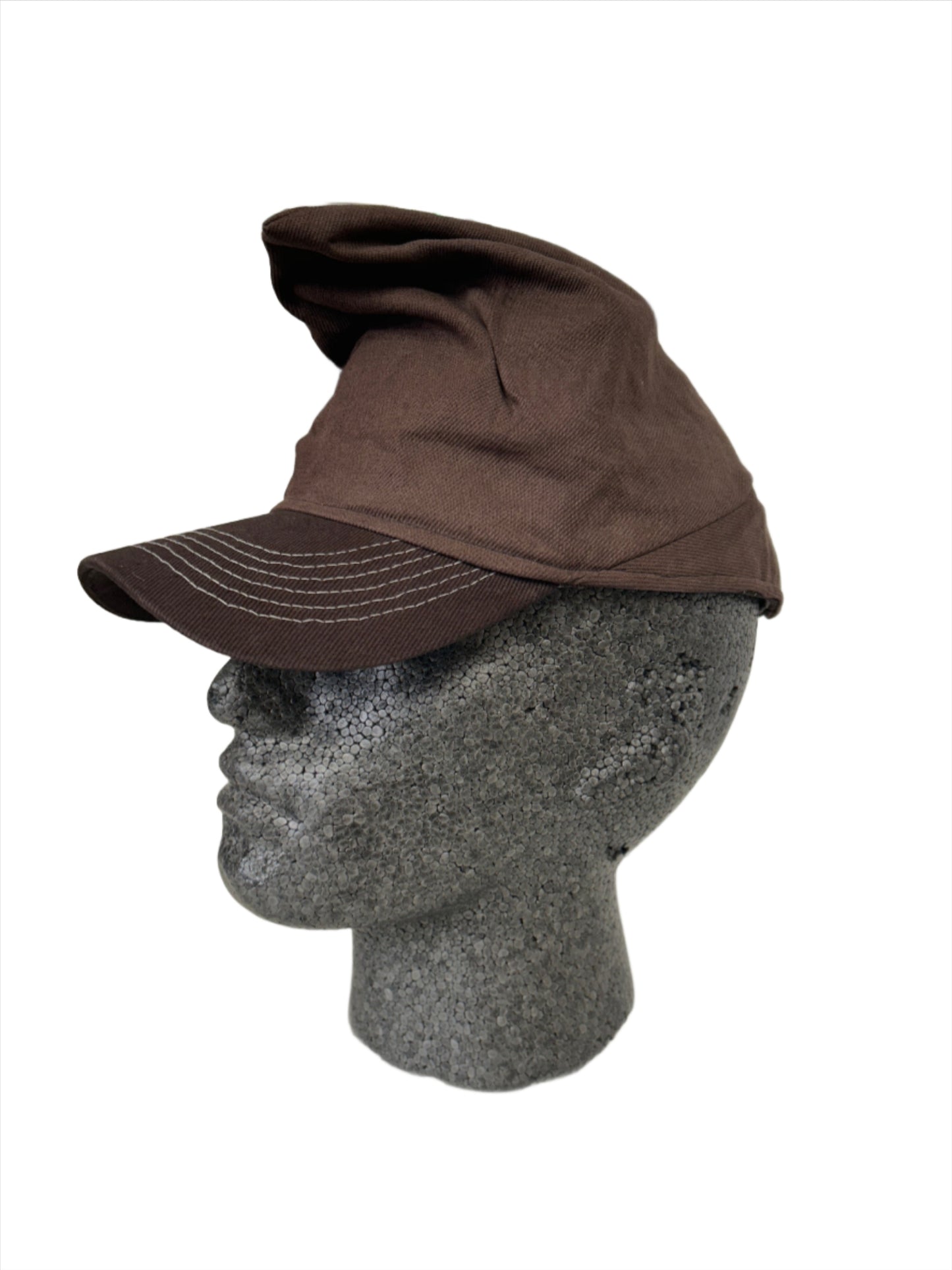 Aleks Elf Cap in Brown