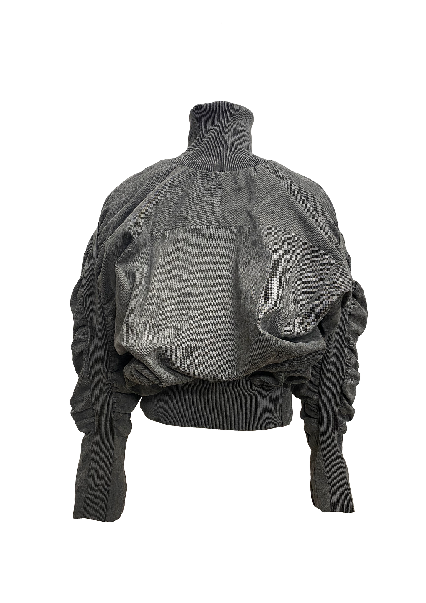 Journeyman #2 Bomber Jacket