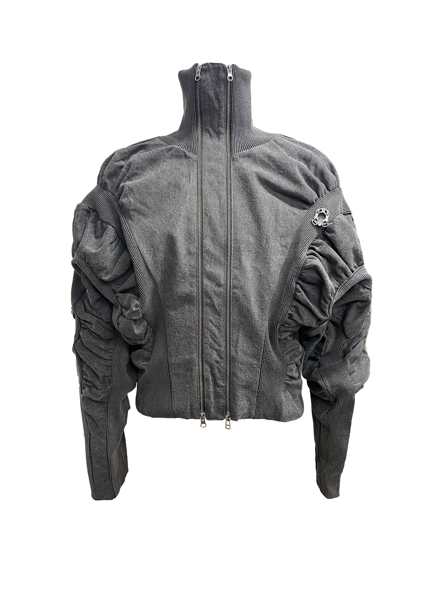 Journeyman #2 Bomber Jacket