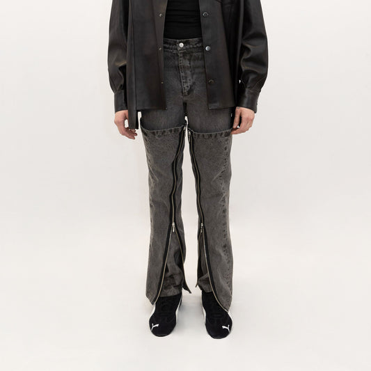 Axel Jeans Charcoal