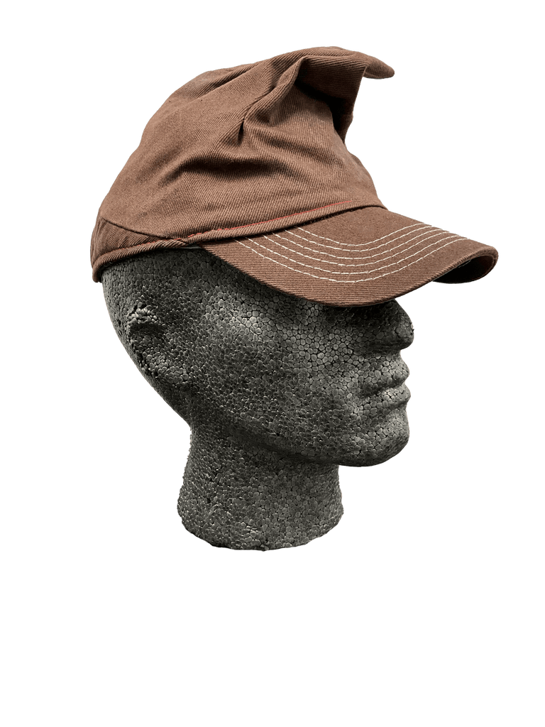 Aleks Elf Cap Ringola DELUXE in Brown