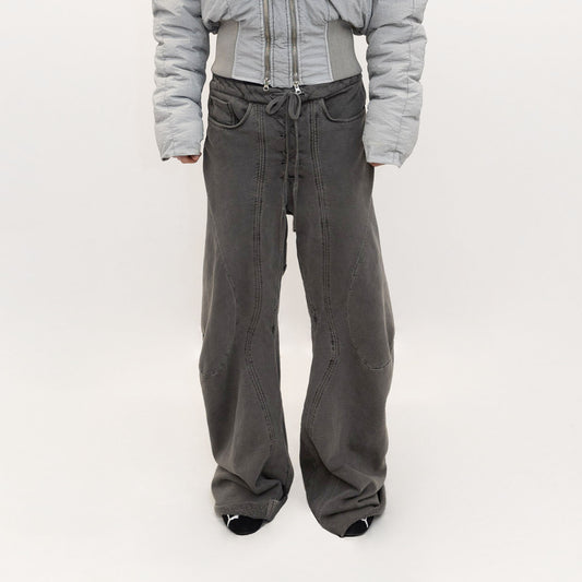 Engineered Jogger Charcoal