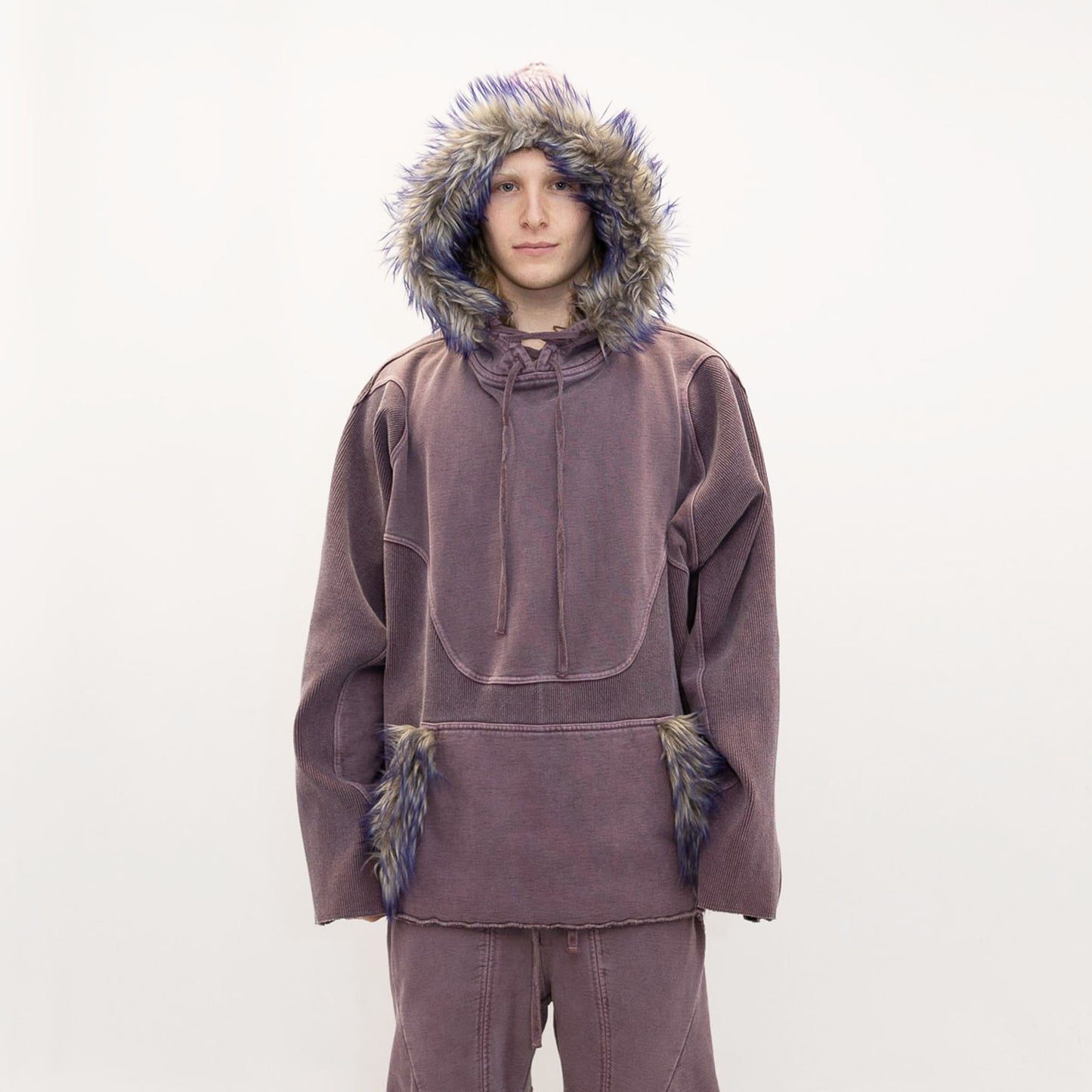 Frances Armour Hoodie