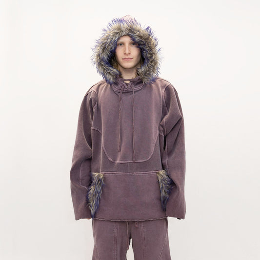 Frances Armour Hoodie