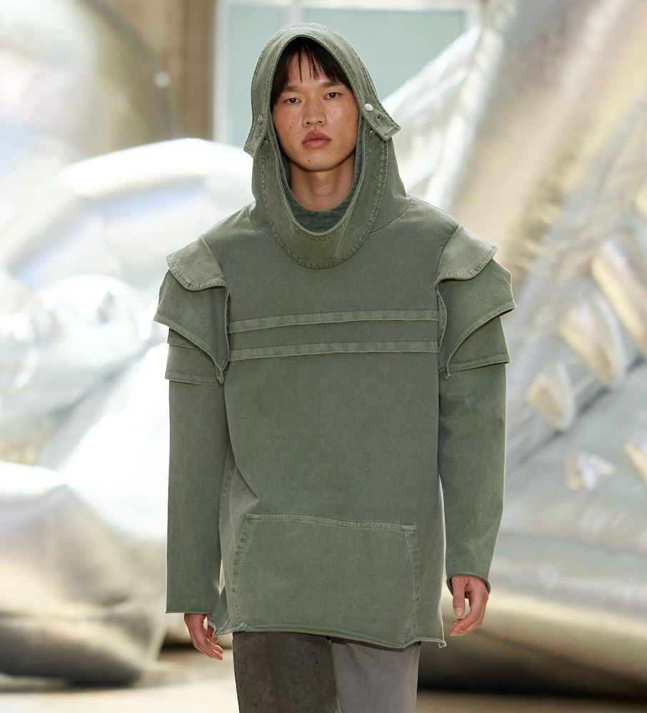 Soft Armour