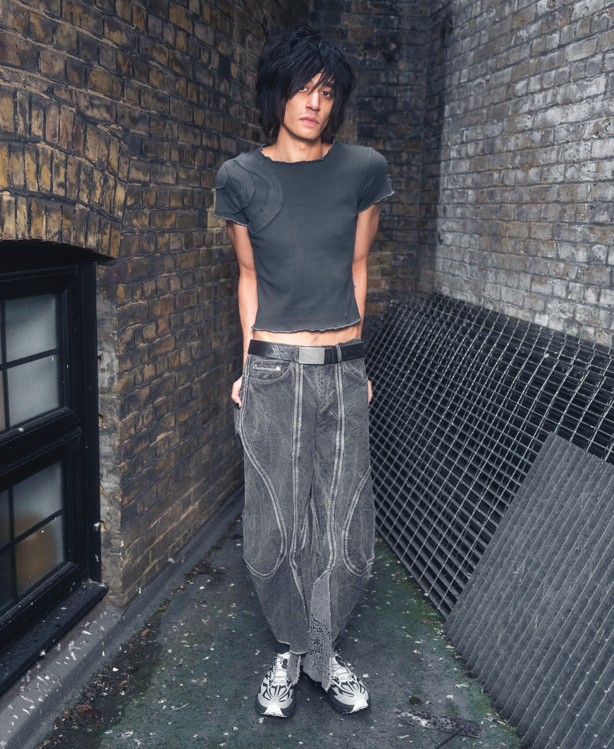 Engineered Denim