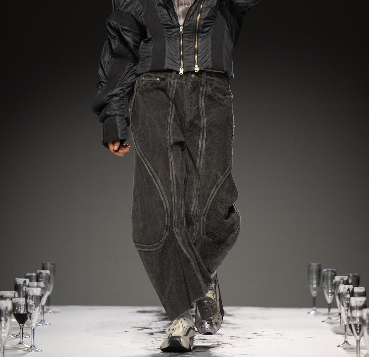 Engineered Denim