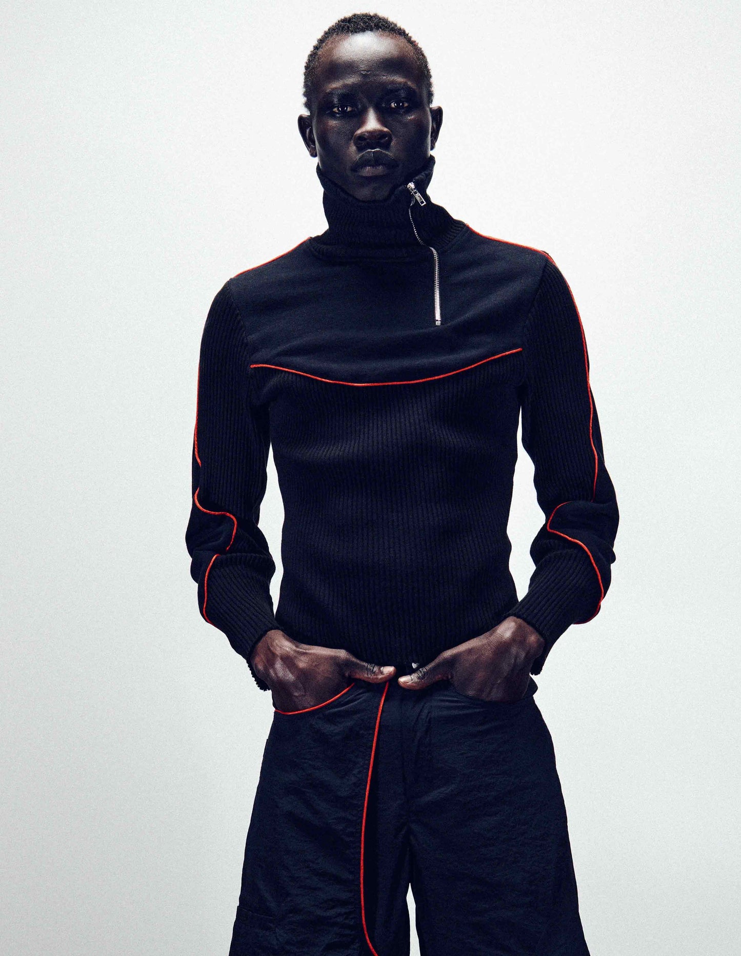 Engineered Sweatshirt (PREORDER)
