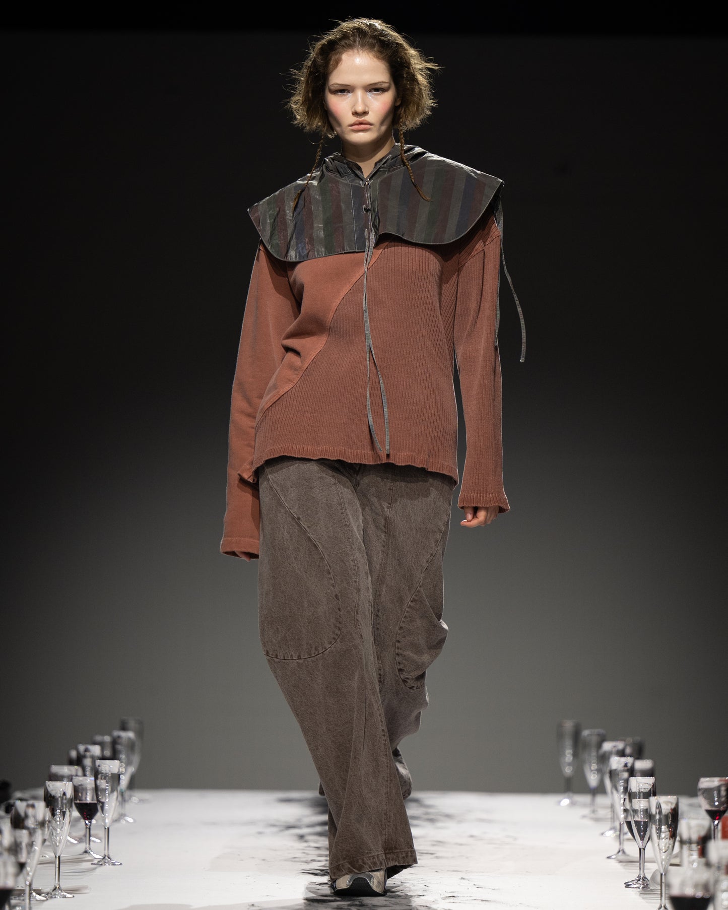 Engineered Flare Chocolate