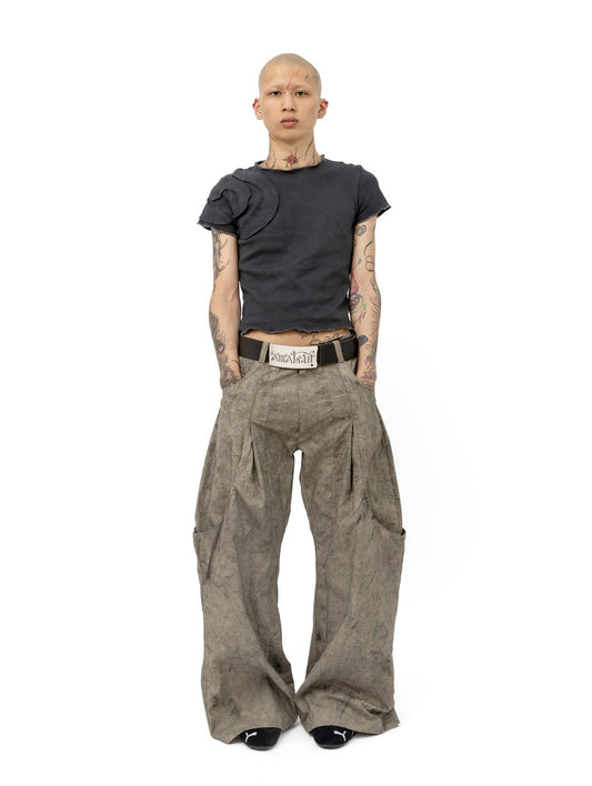 Spiral Baby Tee (PREORDER)