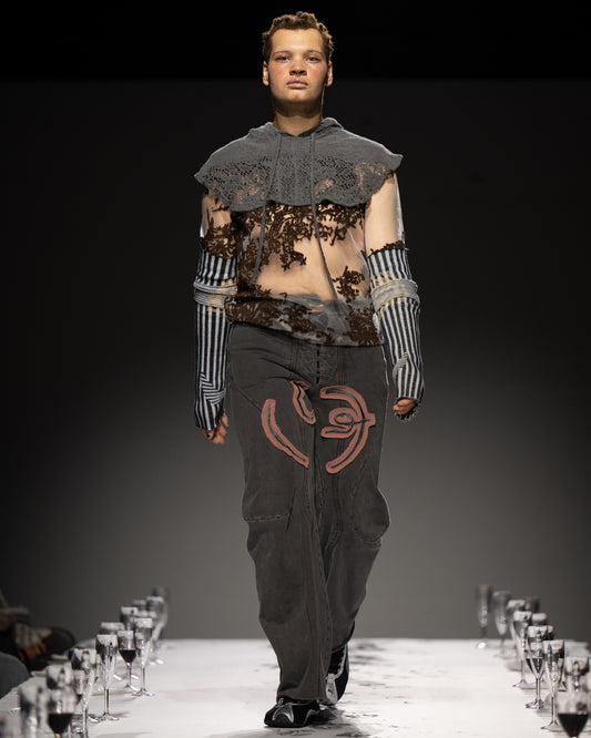 Saint Mesh Longsleeve