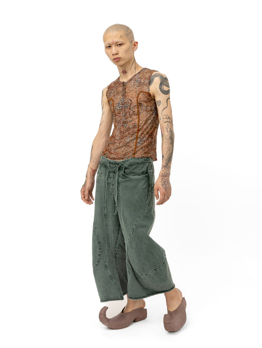Ben Mesh Tank Top