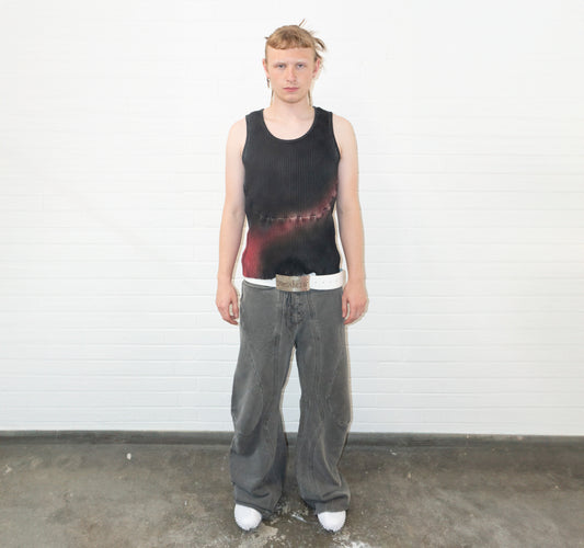 Engineered Jogger Charcoal