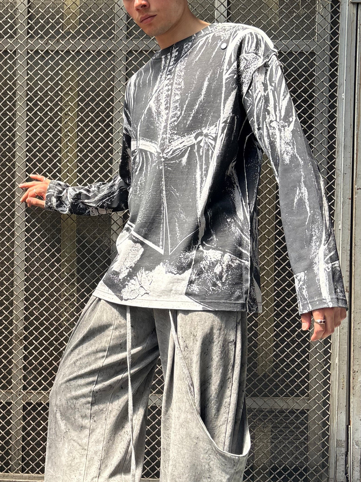 Ben Renaissance Longsleeve