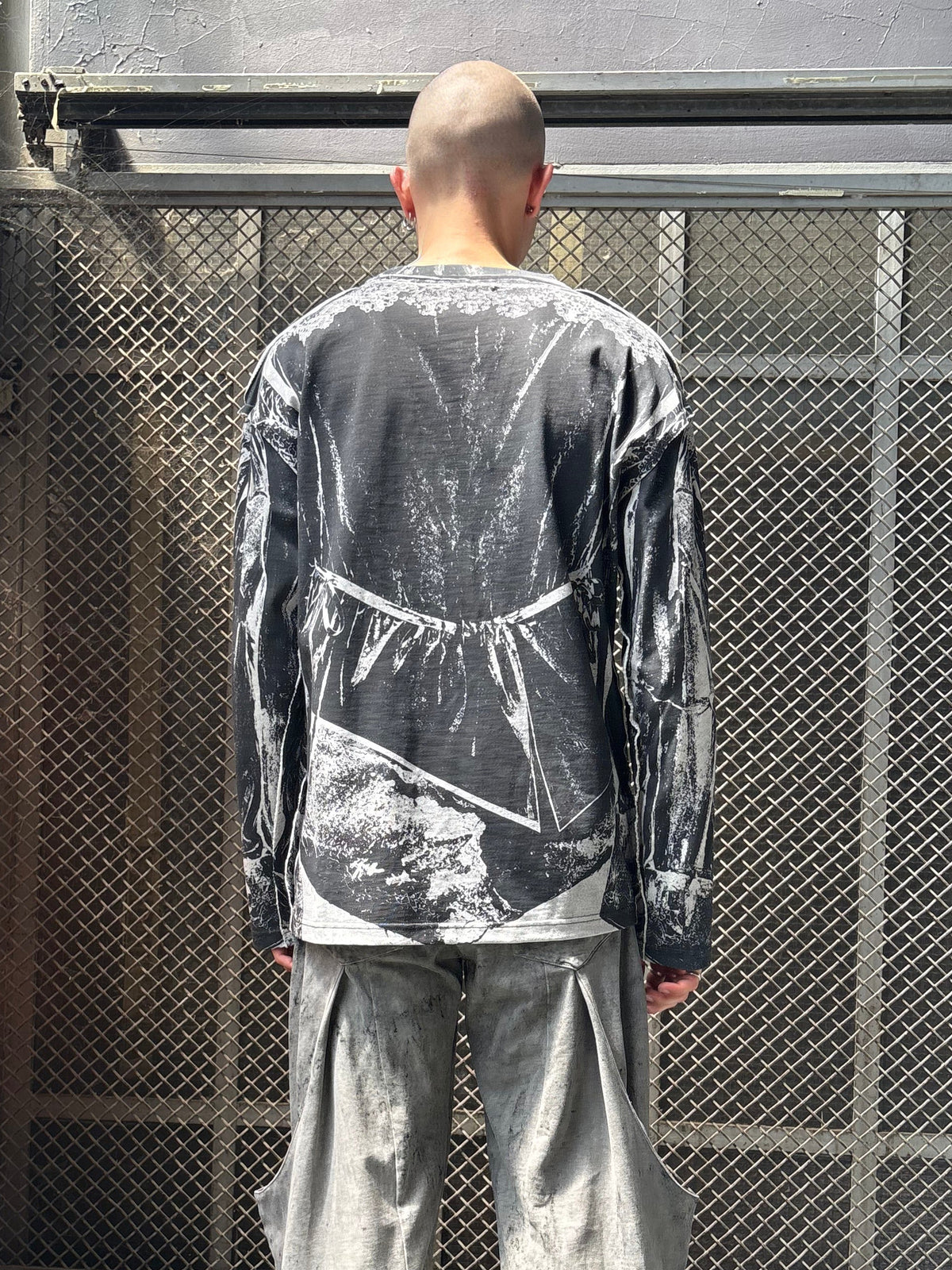 Ben Renaissance Longsleeve