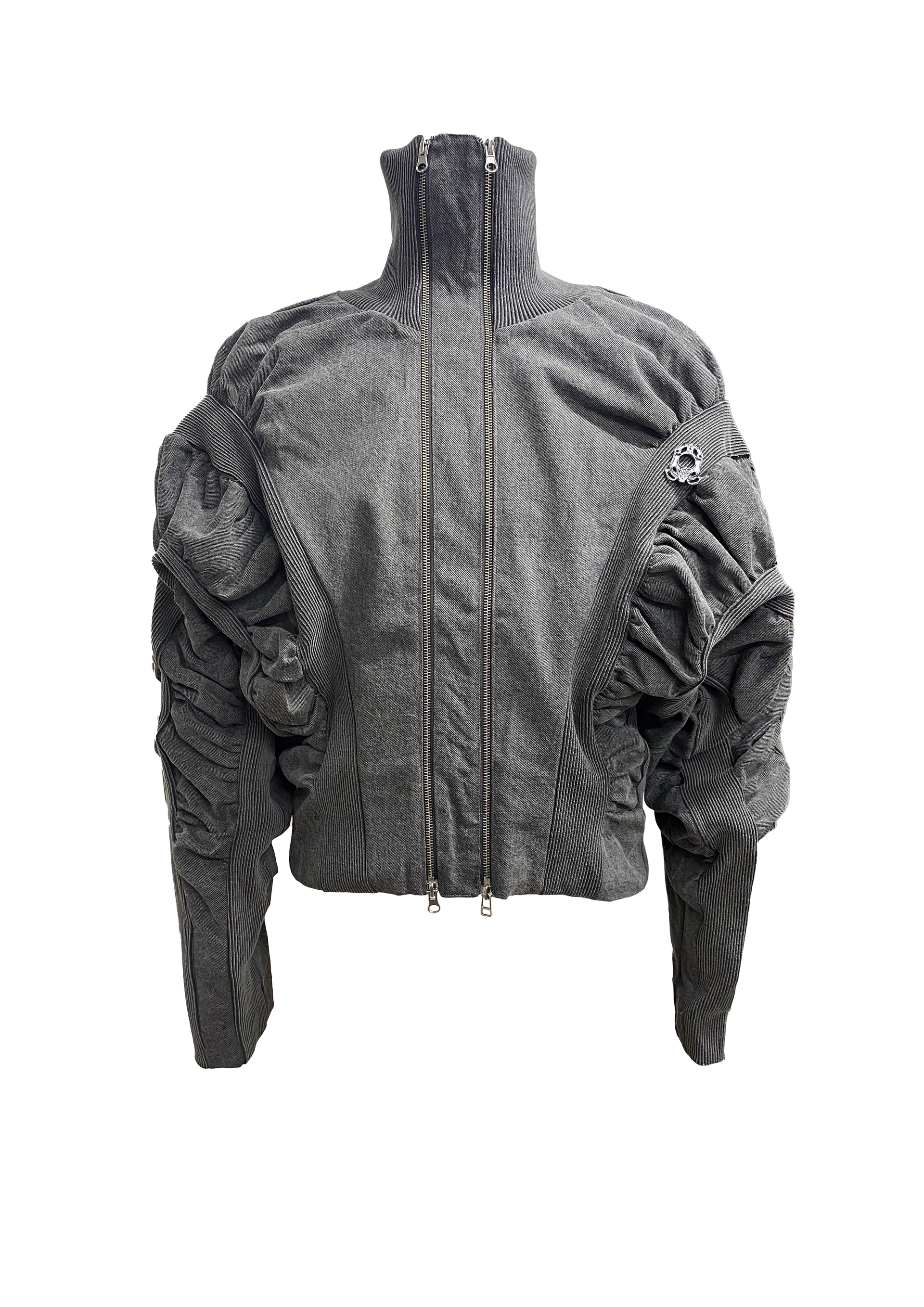 Journeyman #2 Bomber Jacket – Lueder