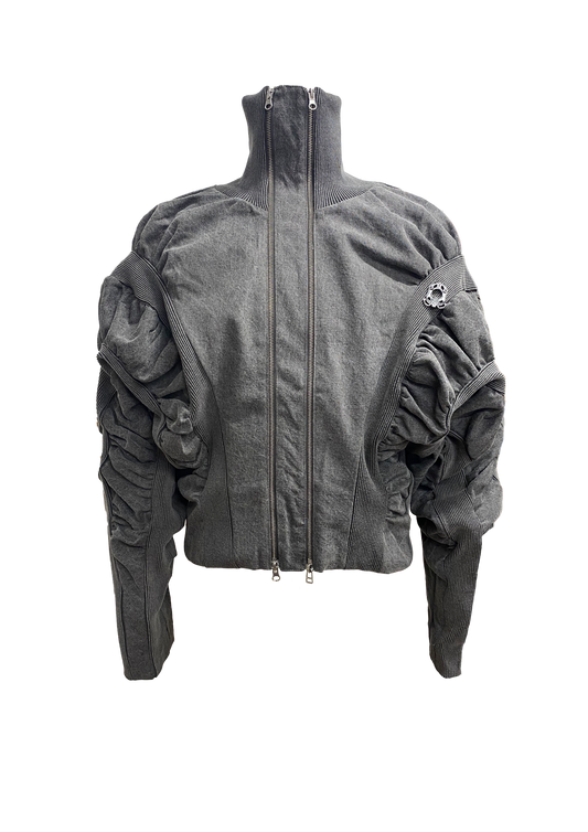 Journeyman #2 Bomber Jacket - Sale