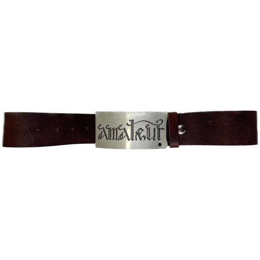 Amateur Belt Brown
