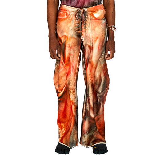 Blacksmith Jogger Orange