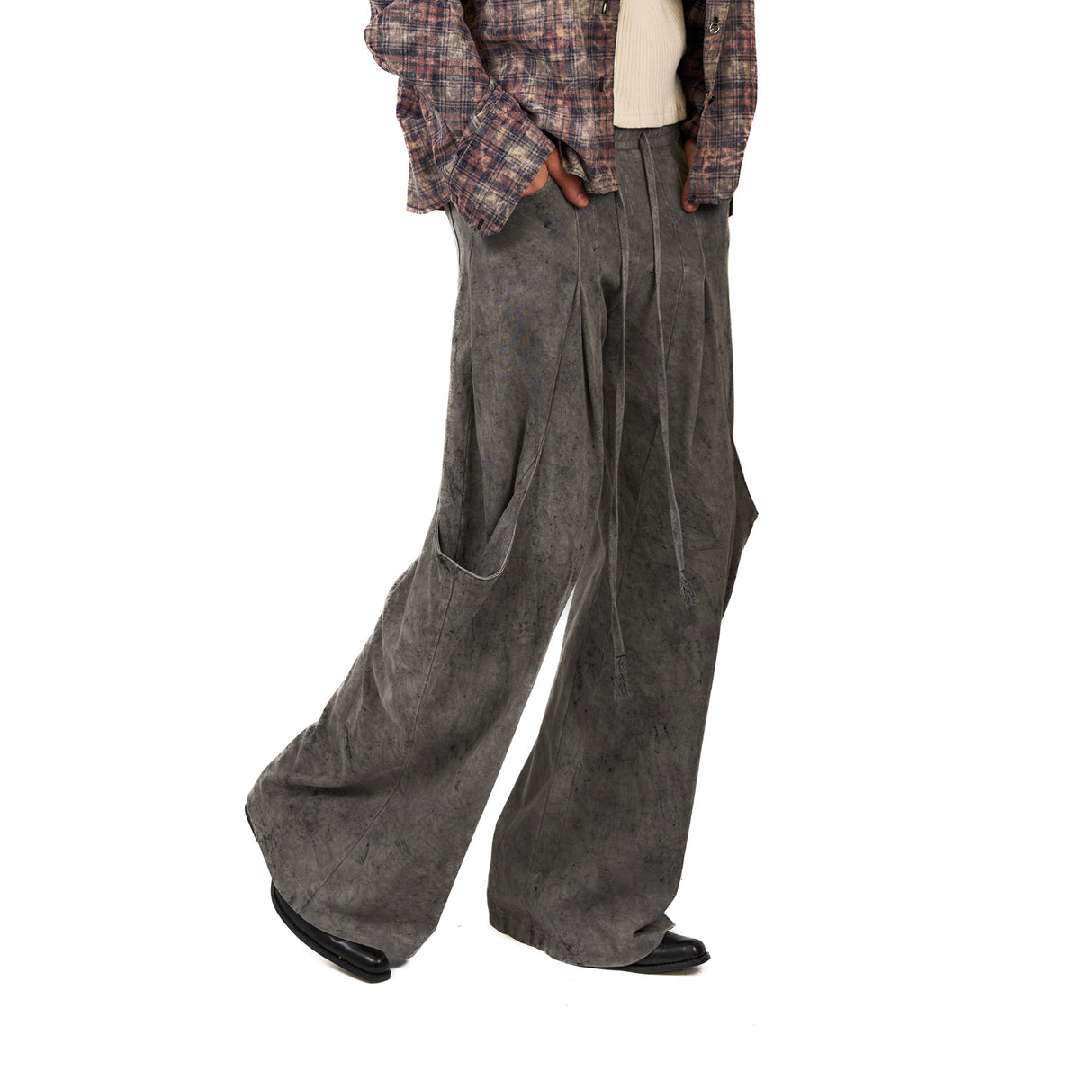 Civilian Jogger Dirty Silver