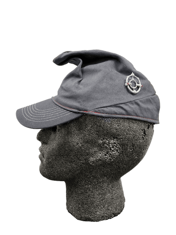 Aleks Elf Cap Ringola DELUXE in Charcoal