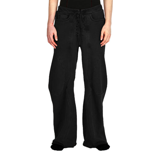 Engineered Jogger Black