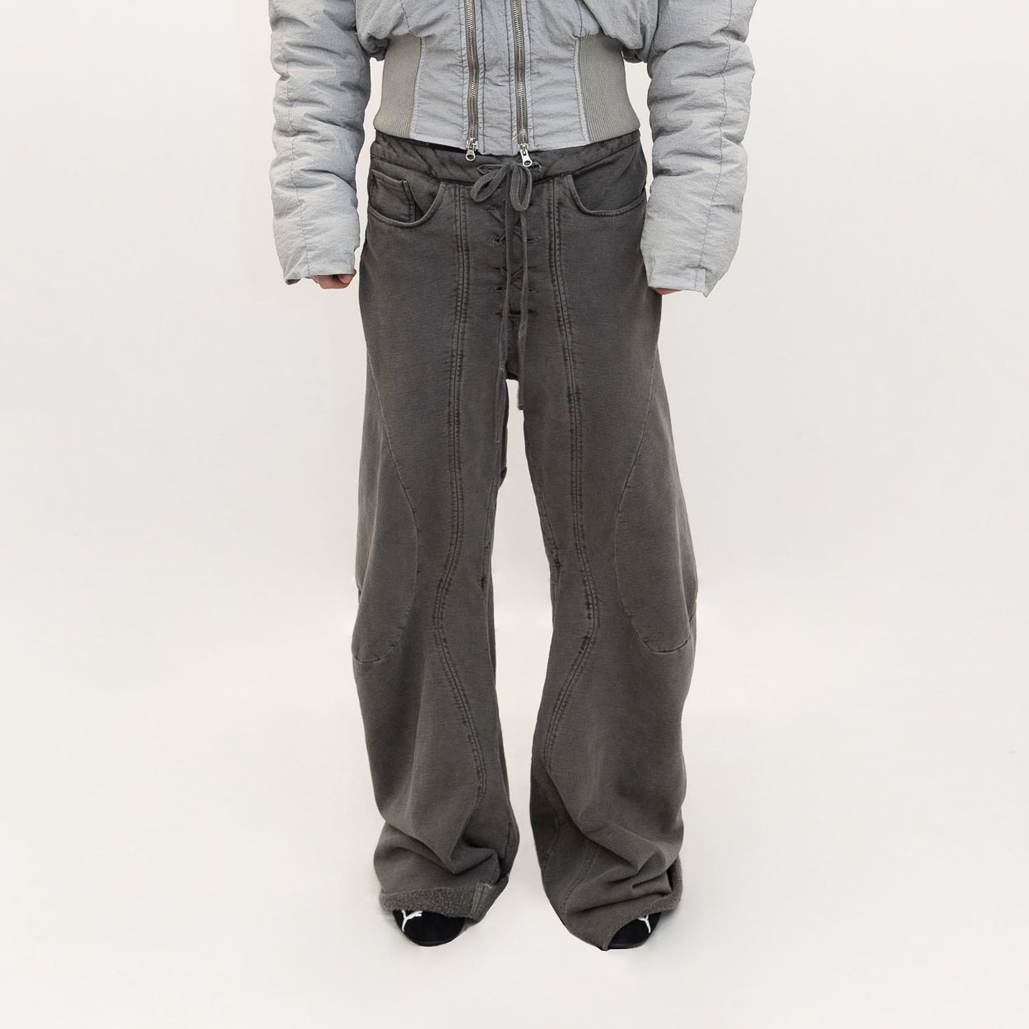 Engineered Jogger Charcoal