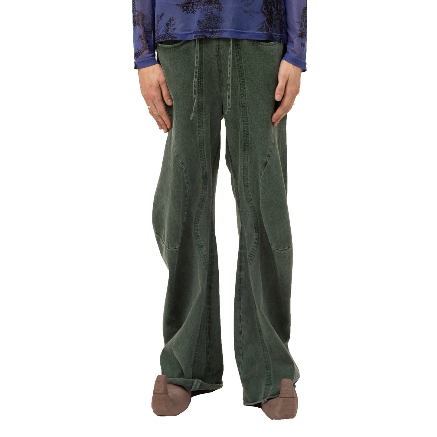 Engineered Jogger