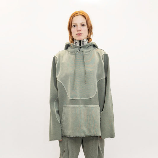 Armour Hoodie Sage