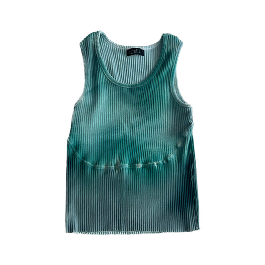 Stays Tank Aqua